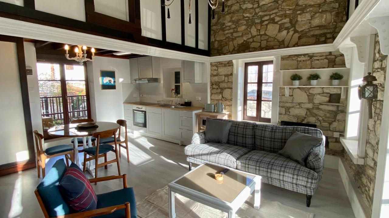 Villa Leonys House By Trulycyprus Dhoros Exterior foto