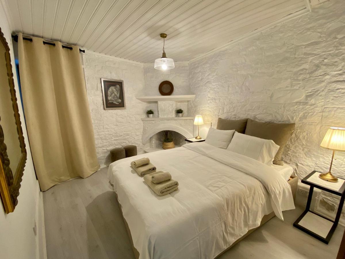 Villa Leonys House By Trulycyprus Dhoros Exterior foto